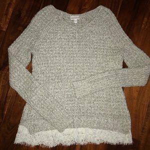 Shyanne sweater